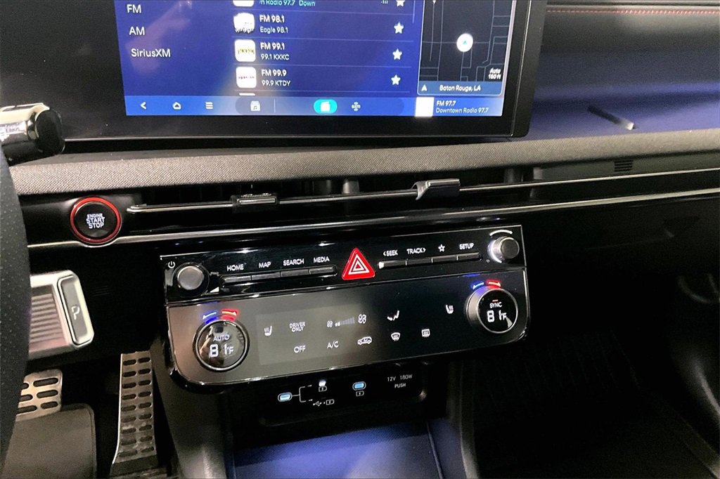 Used 2025 Hyundai Tucson N Line image 24