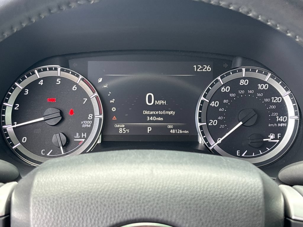 Used 2023 Toyota Highlander XLE FWD image 22
