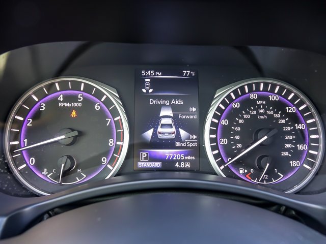 Used 2017 INFINITI Q50 3.0t AWD/4WD image 16