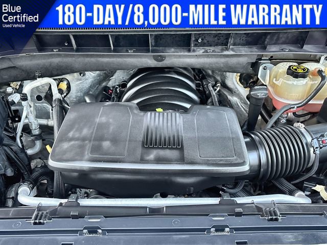 Used 2020 Chevrolet Silverado 1500 LT Trail Boss image 33