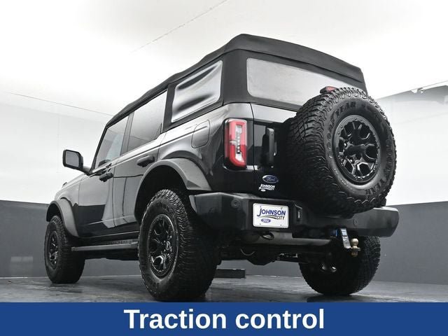 Certified 2023 Ford Bronco Wildtrak AWD/4WD image 31
