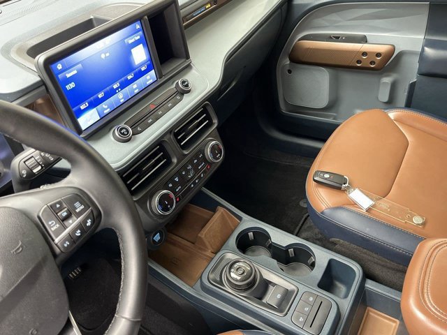 Certified 2023 Ford Maverick Lariat w/ Lariat Luxury Package FWD image 20