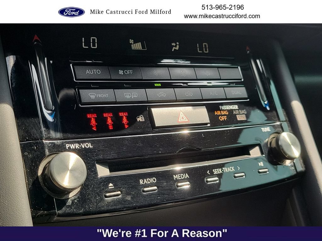 Used 2022 Lexus IS 300 AWD w/ Accessory Package image 17