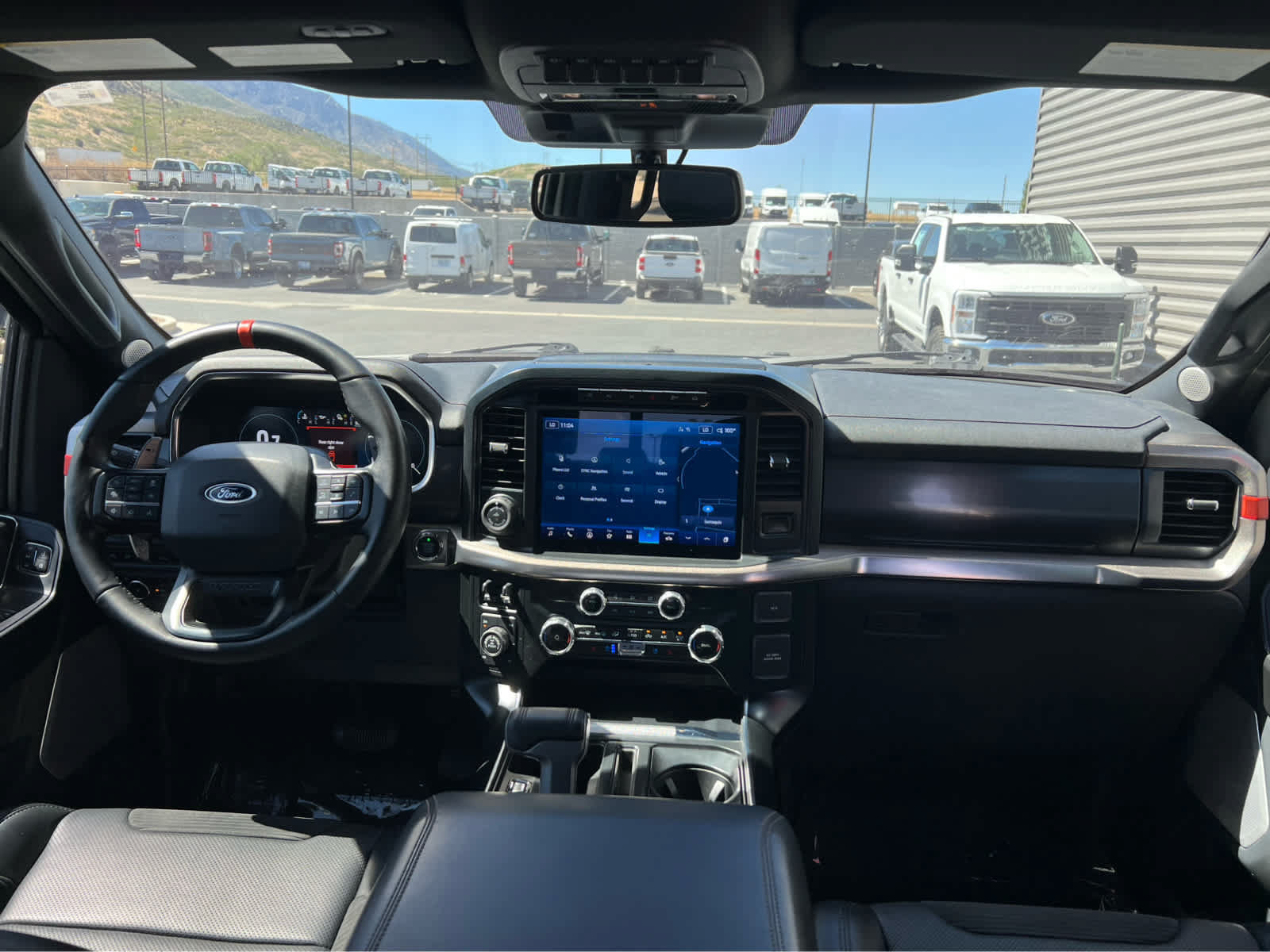Certified 2023 Ford F150 Raptor AWD/4WD image 25