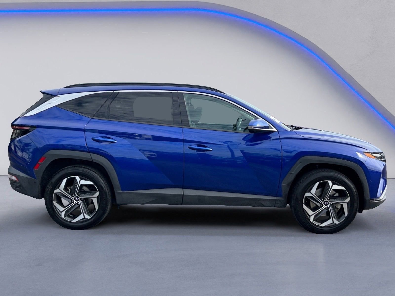 Used 2023 Hyundai Tucson Limited AWD/4WD image 11