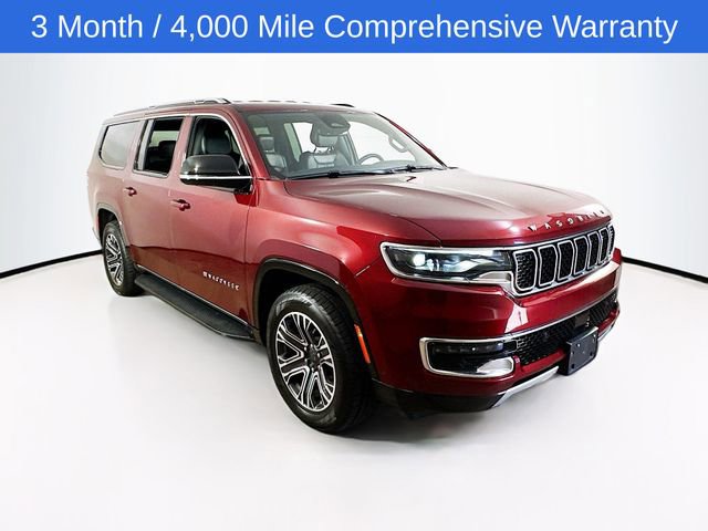 Used 2023 Jeep Wagoneer L Series II