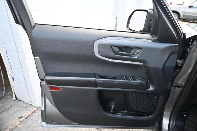 Certified 2024 Ford Bronco Sport Big Bend AWD/4WD image 18