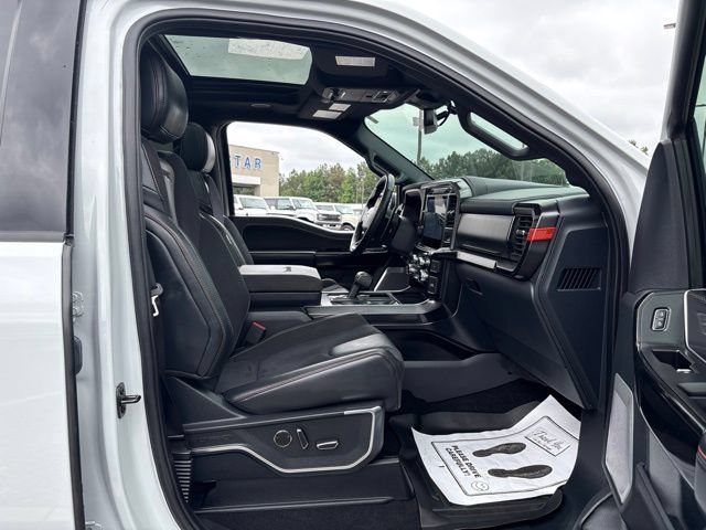 Certified 2024 Ford F150 Raptor w/ Equipment Group 803A Raptor R AWD/4WD image 23