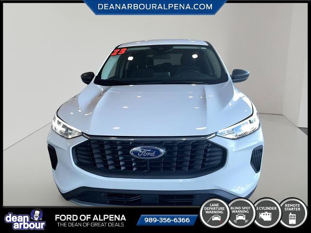 Certified 2023 Ford Escape Active AWD/4WD image 2