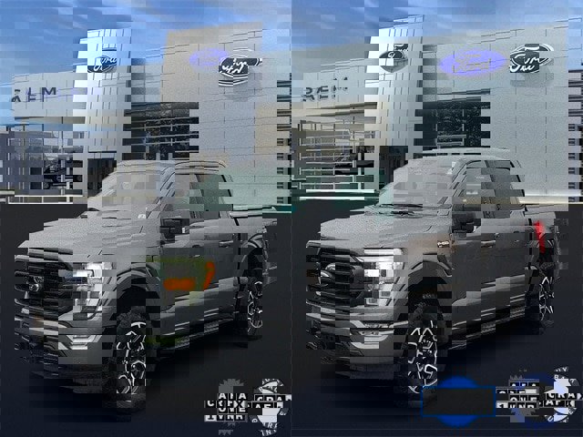 Certified 2022 Ford F150 XLT w/ Equipment Group 302A High image 6