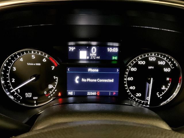 Used 2022 Cadillac CT5 Luxury w/ Sun And Sound Package AWD/4WD image 19