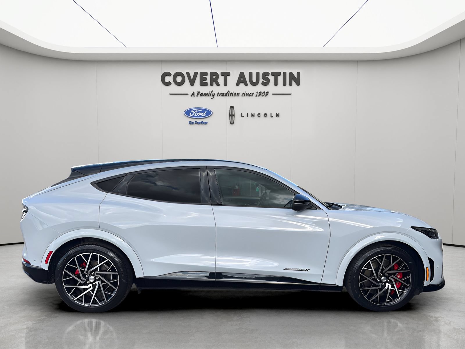 Certified 2023 Ford Mustang Mach-E GT w/ GT Performance Edition AWD/4WD image 6