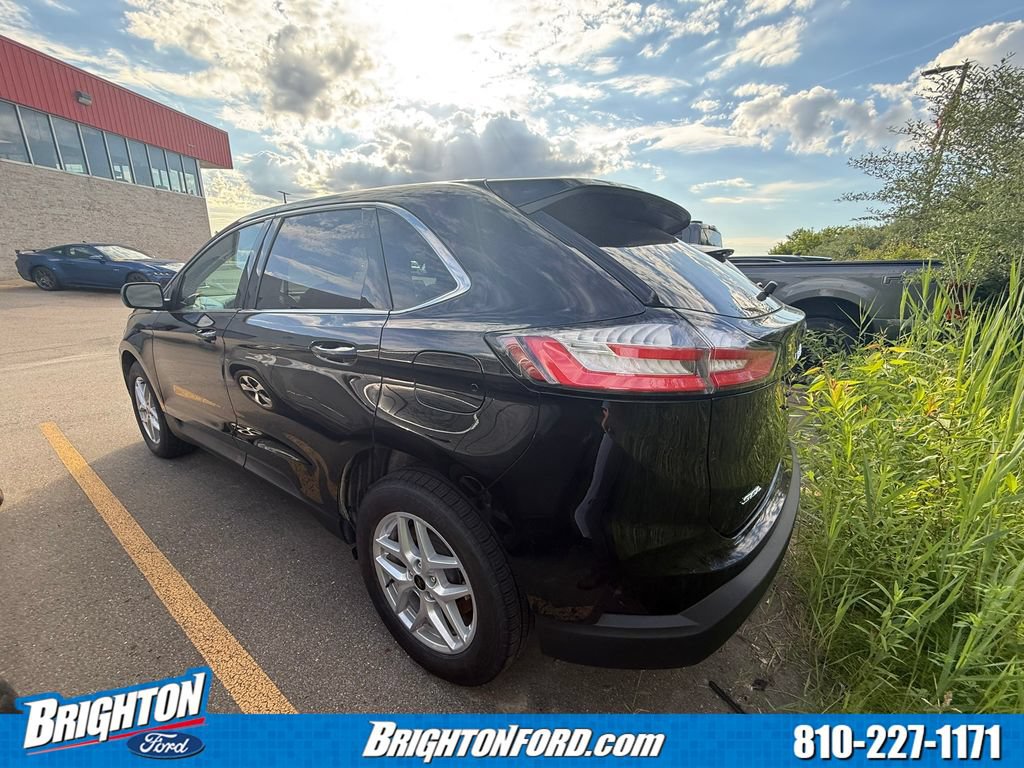 Certified 2024 Ford Edge SEL w/ Convenience Package AWD/4WD image 6