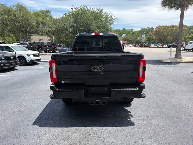 Certified 2024 Ford F250 Lariat w/ Lariat Ultimate Package AWD/4WD image 7