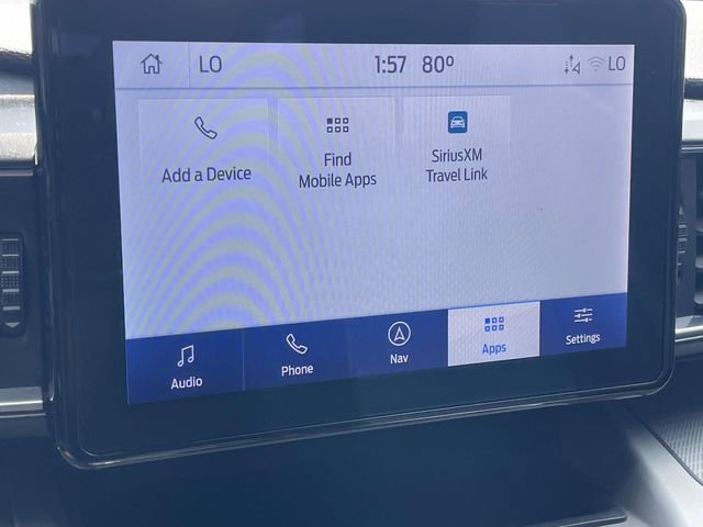 Certified 2022 Ford Explorer XLT w/ Equipment Group 202A image 22