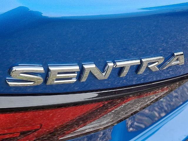 Used 2025 Nissan Sentra SV FWD image 30