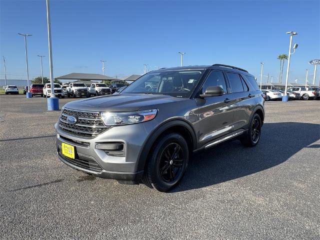 Certified 2022 Ford Explorer XLT image 9