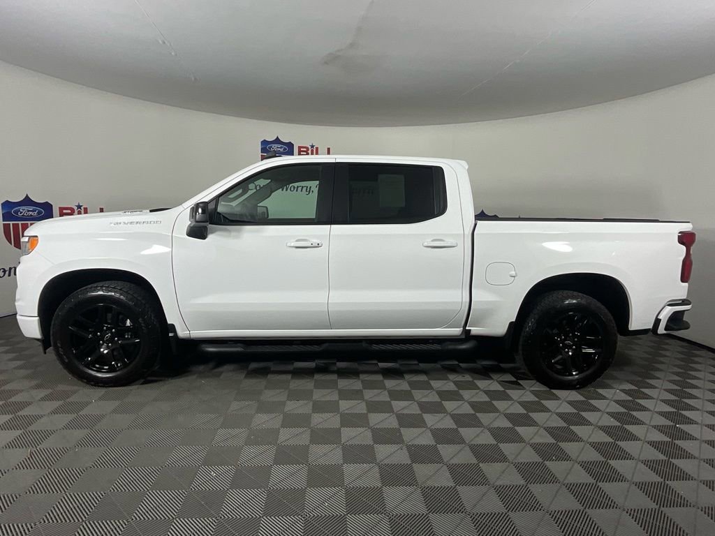Used 2026 Chevrolet Silverado 1500 RST w/ RST Select Package image 2
