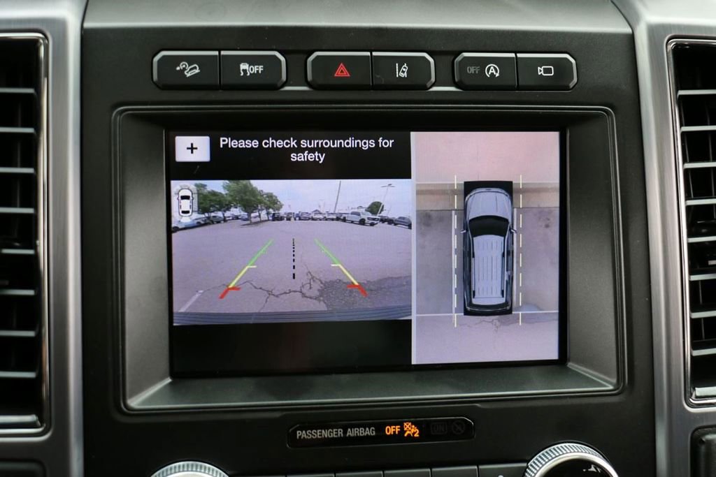 Certified 2019 Ford Expedition Platinum AWD/4WD image 14