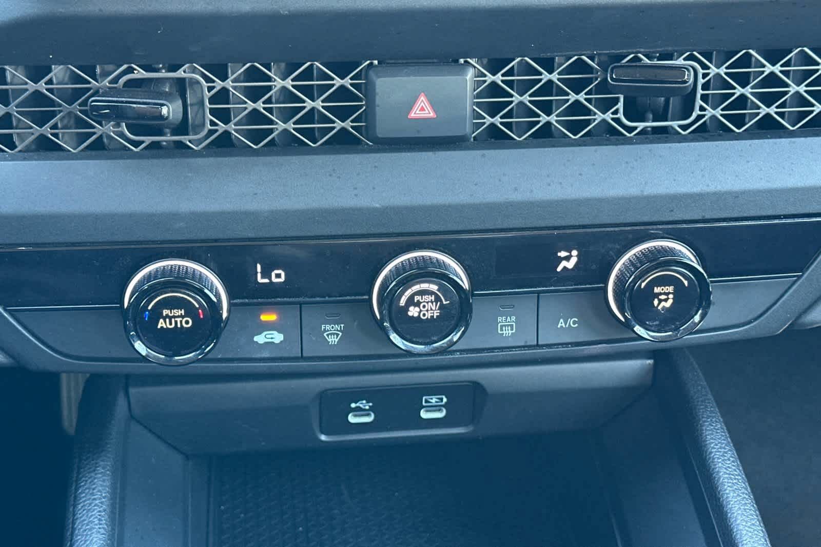 Used 2024 Honda Accord LX image 19