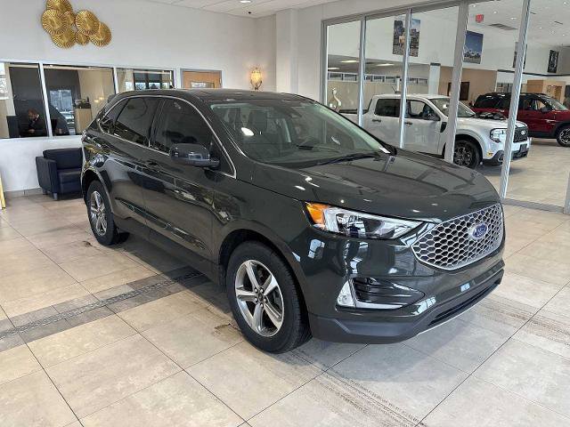 Certified 2024 Ford Edge SEL w/ Convenience Package image 7