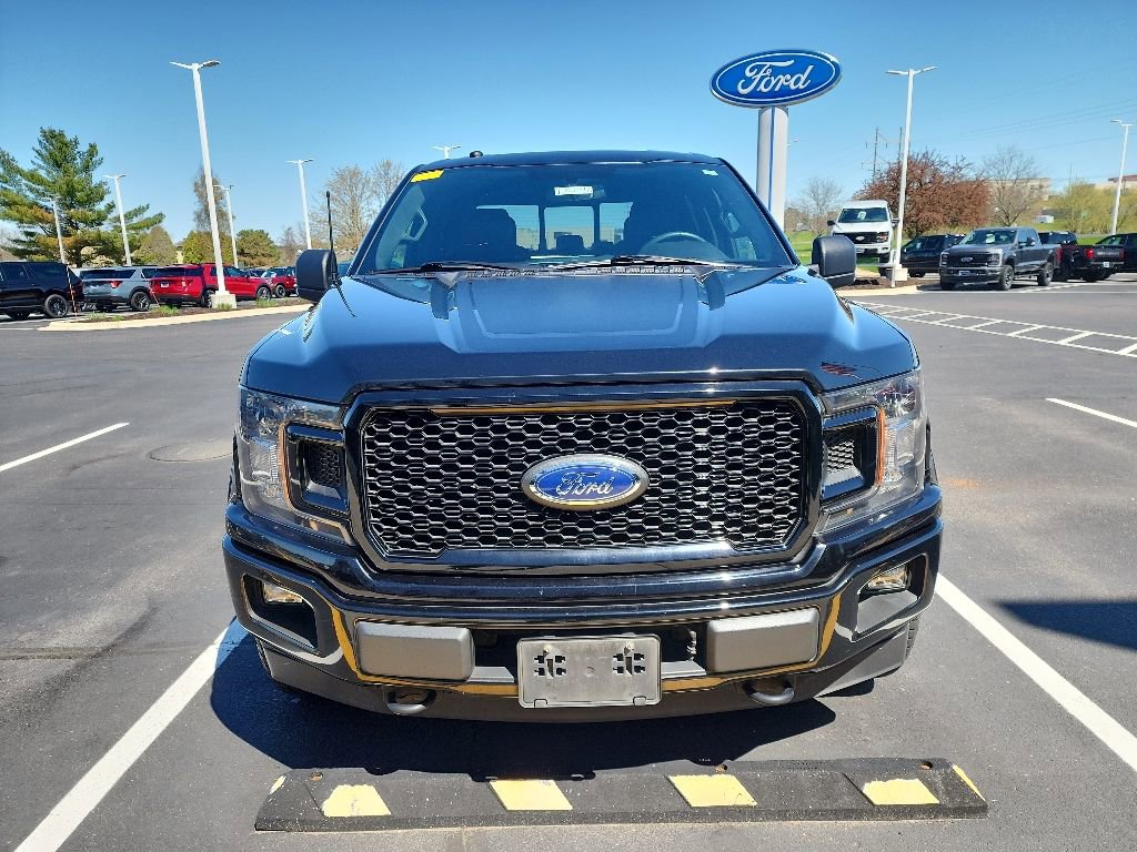 Certified 2018 Ford F150 XLT w/ Equipment Group 302A Luxury AWD/4WD image 2