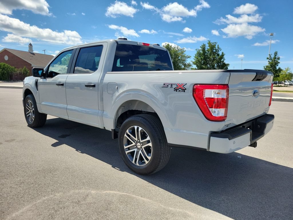 Certified 2023 Ford F150 XL w/ STX Appearance Package AWD/4WD image 3