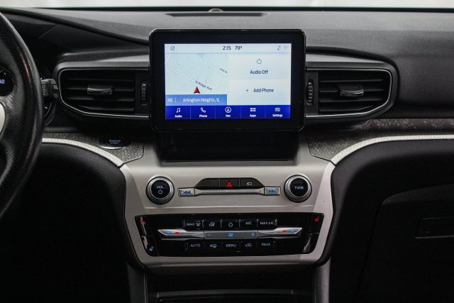 Certified 2022 Ford Explorer Timberline AWD/4WD image 23