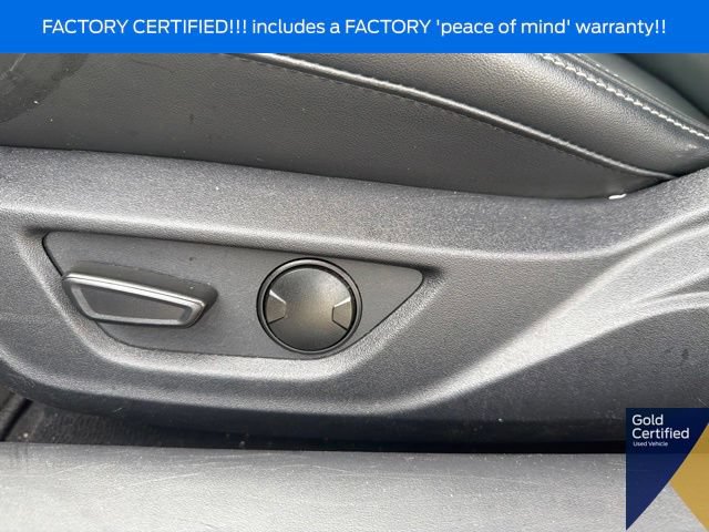 Certified 2025 Ford Mustang Premium RWD image 28