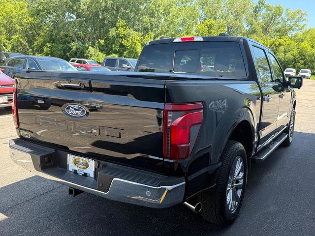 Certified 2024 Ford F150 XLT w/ Equipment Group 302A MID AWD/4WD image 6