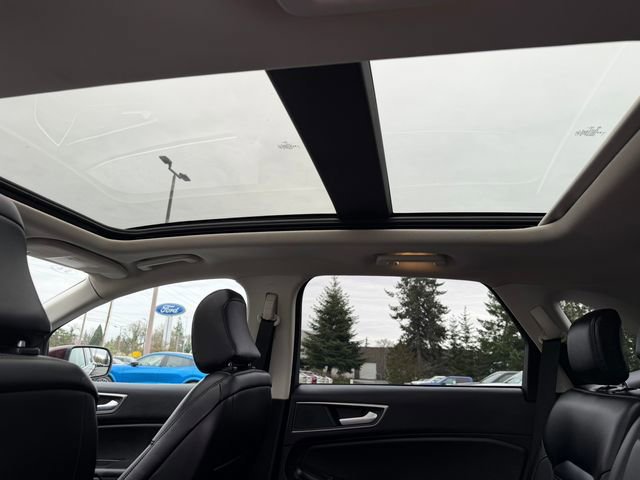 Certified 2024 Ford Edge SEL w/ Convenience Package image 26