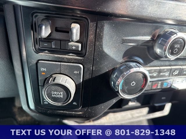 Certified 2023 Ford F350 Lariat w/ FX4 Off-Road Package AWD/4WD image 28