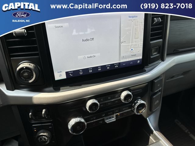 Certified 2023 Ford F150 XLT w/ Equipment Group 302A High AWD/4WD image 26