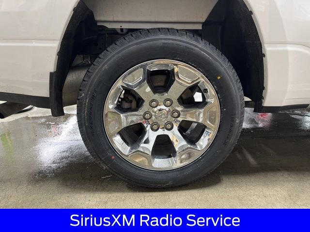 Used 2023 RAM 1500 Big Horn AWD/4WD image 17