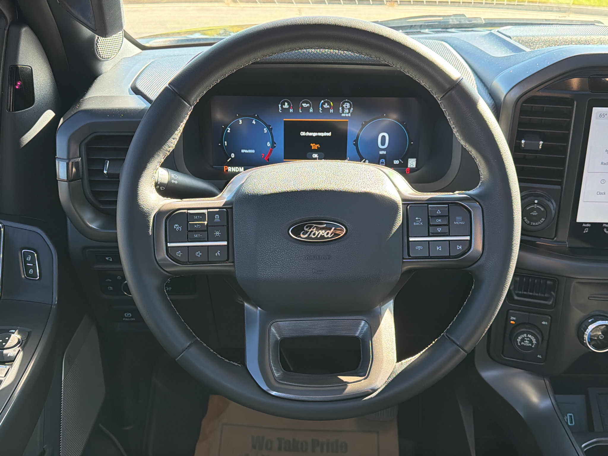 Certified 2024 Ford F150 XLT w/ Equipment Group 303A High AWD/4WD image 31
