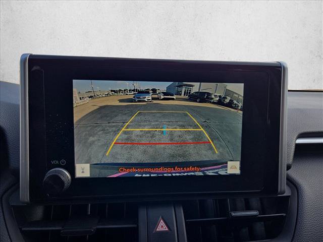 Used 2025 Toyota RAV4 LE AWD/4WD image 13