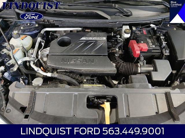 Used 2024 Nissan Rogue SL w/ SL Premium Package AWD/4WD image 21