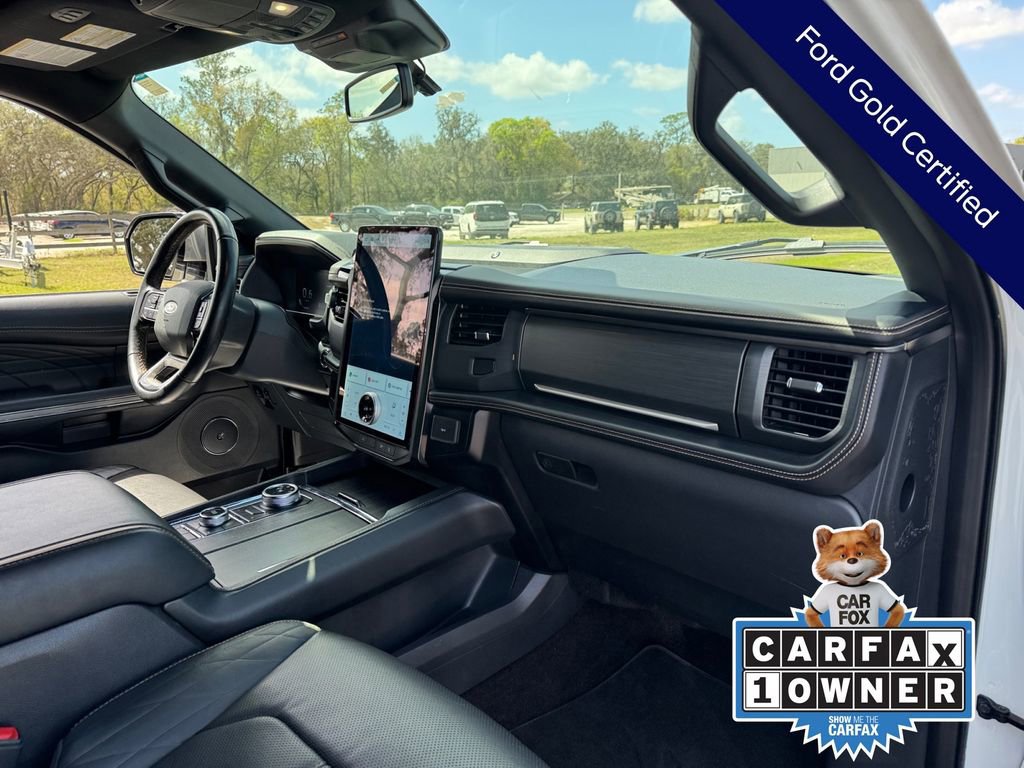 Certified 2023 Ford Expedition Max Platinum image 22