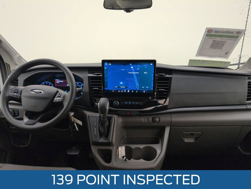 Certified 2025 Ford Transit 350 XLT image 8