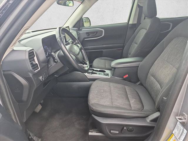 Certified 2022 Ford Bronco Sport Big Bend w/ Convenience Package AWD/4WD image 16