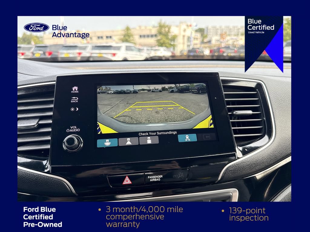 Used 2022 Honda Passport Elite image 24