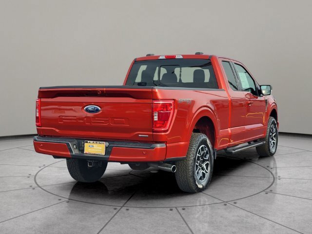 Certified 2023 Ford F150 XLT w/ Equipment Group 302A High AWD/4WD image 12