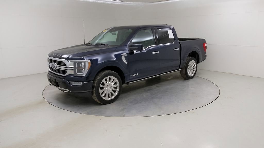 Certified 2023 Ford F150 Limited AWD/4WD image 21