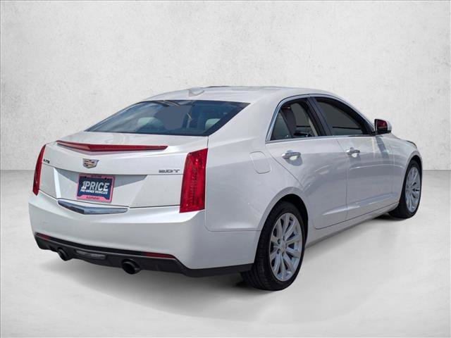 Used 2018 Cadillac ATS 2.0T Sedan image 5