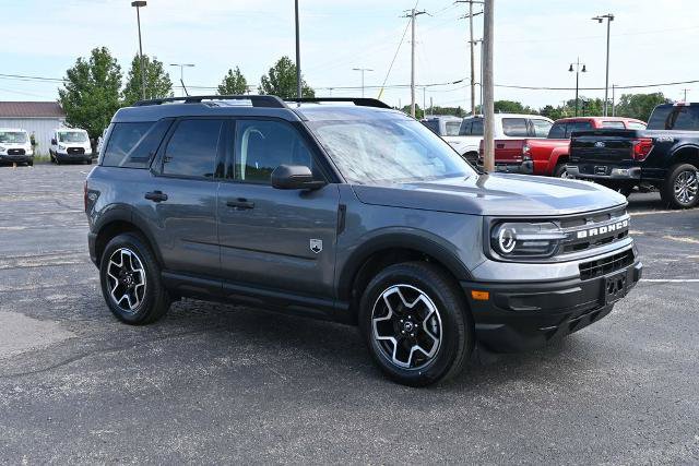 Certified 2024 Ford Bronco Sport Big Bend AWD/4WD image 7