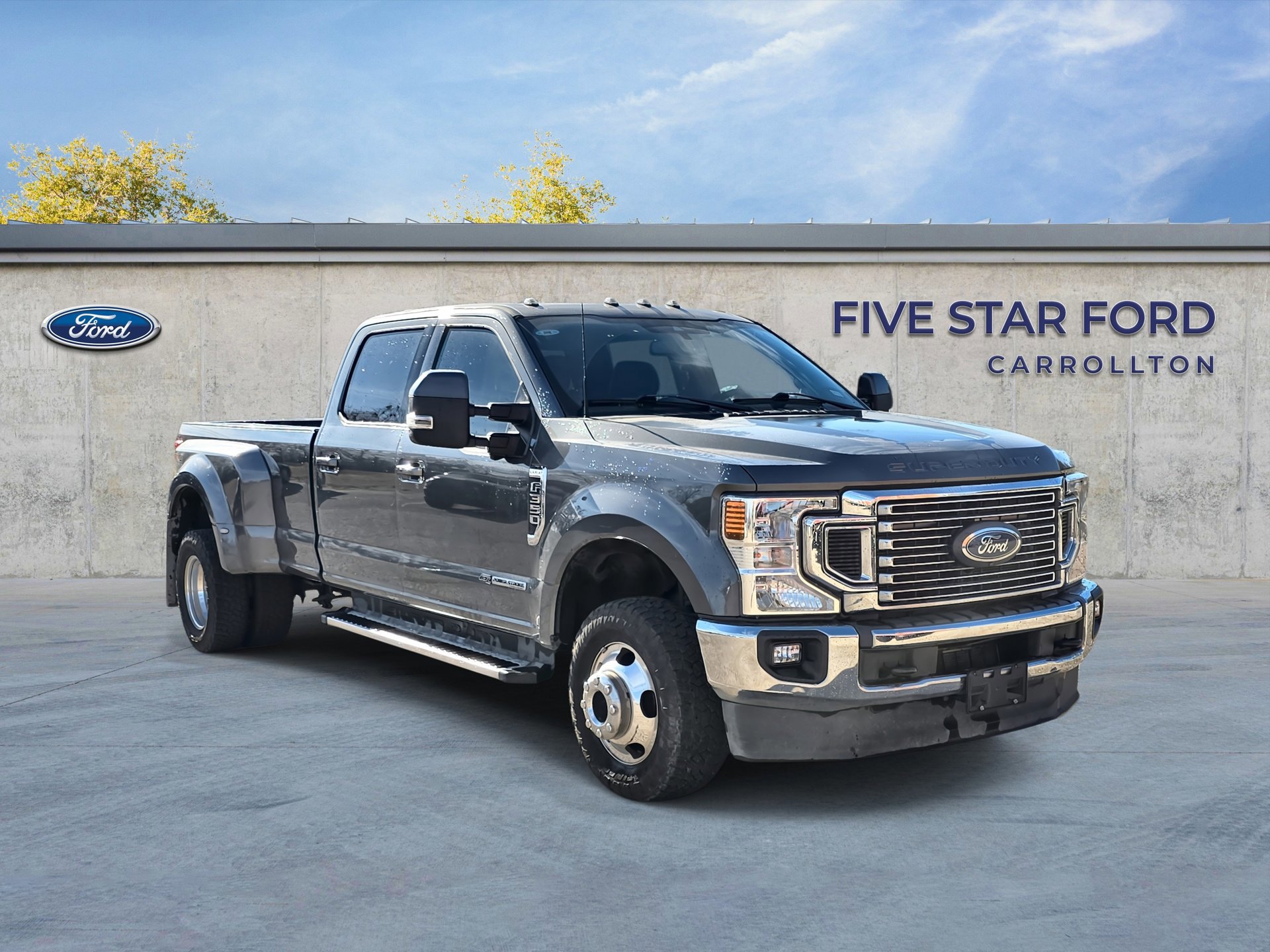 Certified 2022 Ford F350 Lariat w/ Lariat Ultimate Package image 7