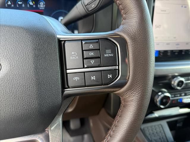 Certified 2024 Ford F250 King Ranch w/ Chrome Package AWD/4WD image 25