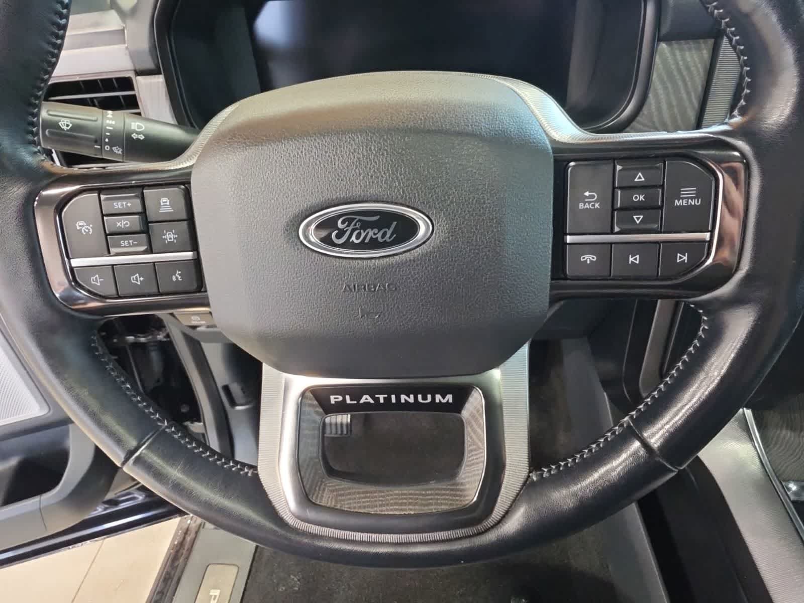 Certified 2023 Ford F150 Platinum w/ Equipment Group 701A High AWD/4WD image 26