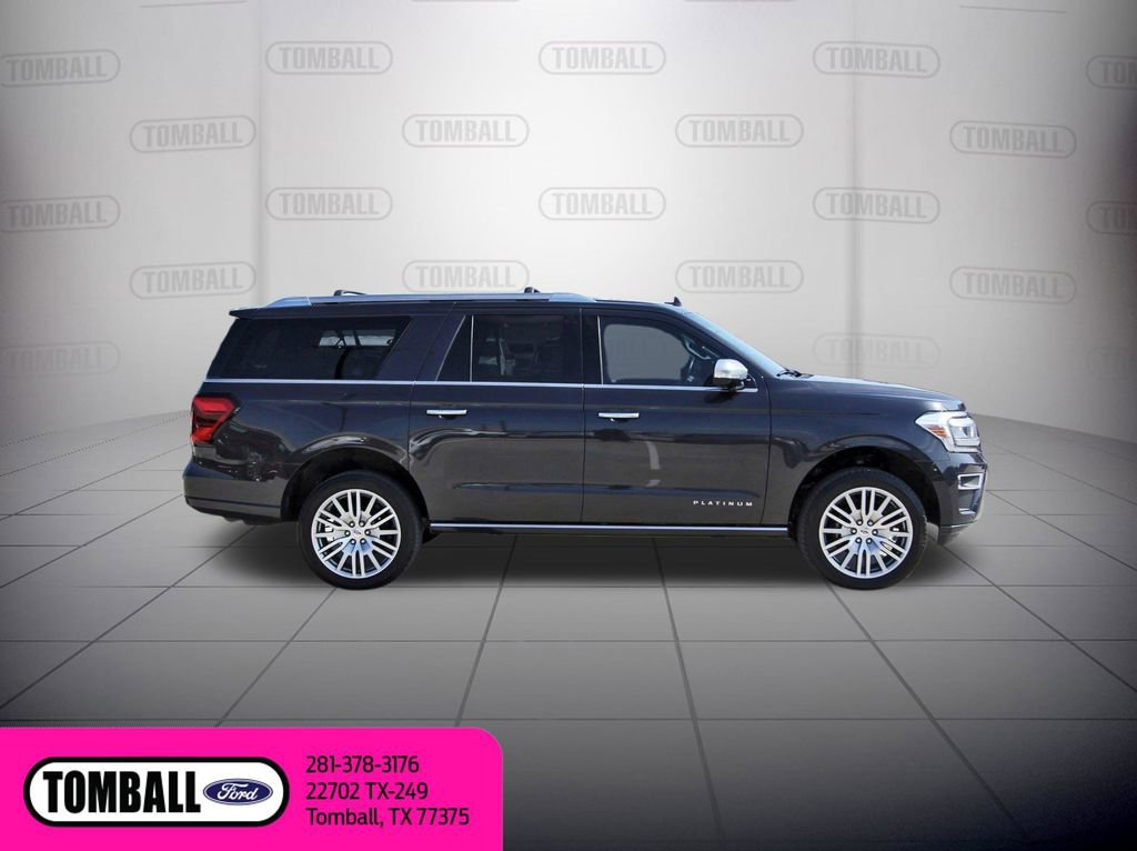 Certified 2023 Ford Expedition Max Platinum AWD/4WD image 8