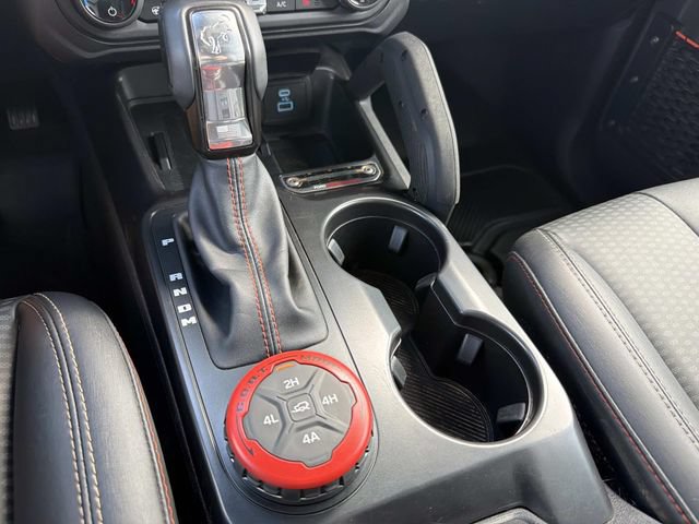 Certified 2025 Ford Bronco Raptor AWD/4WD image 26